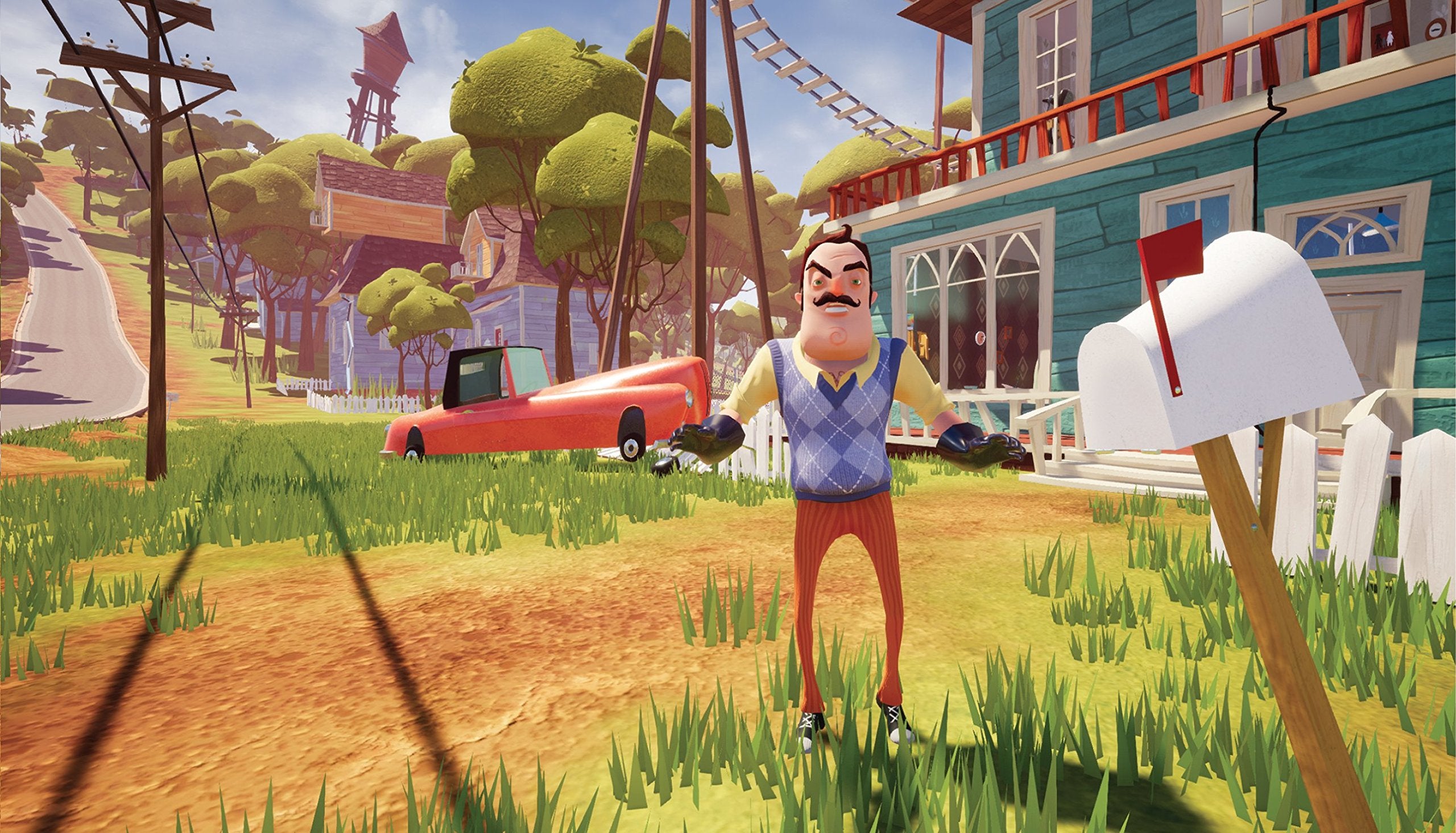 Hello Neighbor Hello Neighbor